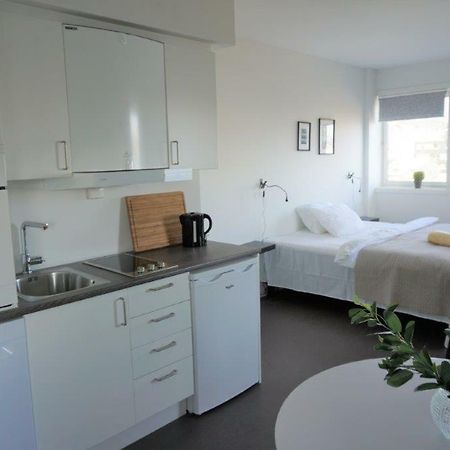 Seminarbakken 4 H07 Apartment ทรอมโซ ภายนอก รูปภาพ