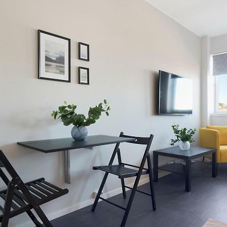 Seminarbakken 4 H07 Apartment ทรอมโซ ภายนอก รูปภาพ