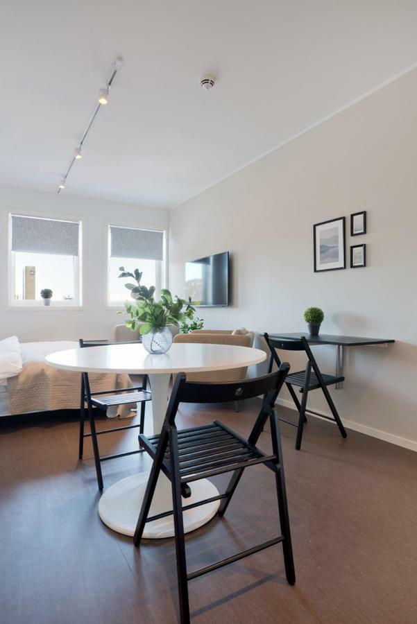 Seminarbakken 4 H07 Apartment ทรอมโซ ภายนอก รูปภาพ
