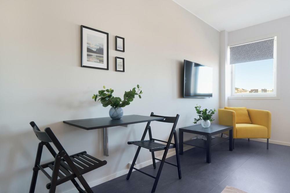 Seminarbakken 4 H07 Apartment ทรอมโซ ภายนอก รูปภาพ