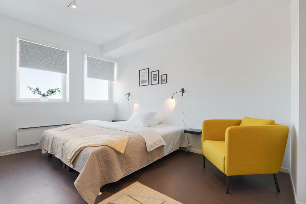 Seminarbakken 4 H07 Apartment ทรอมโซ ภายนอก รูปภาพ