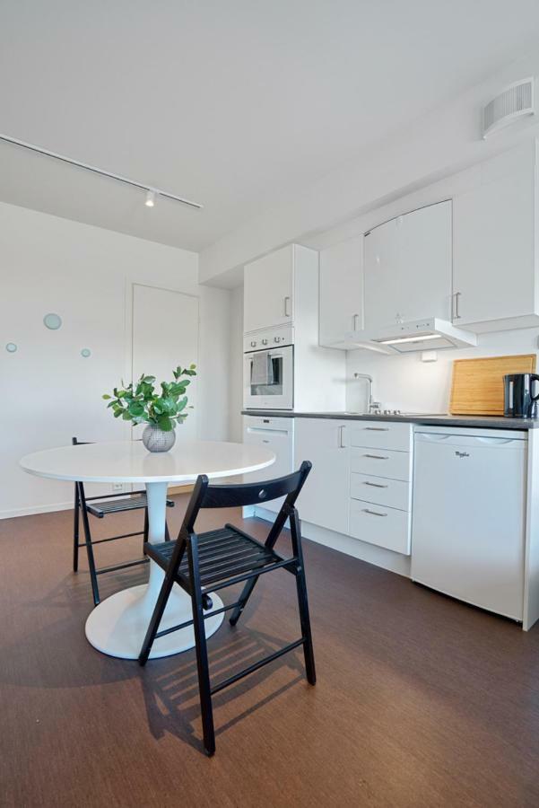 Seminarbakken 4 H07 Apartment ทรอมโซ ภายนอก รูปภาพ