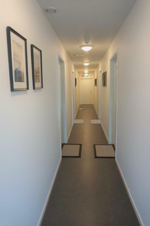 Seminarbakken 4 H07 Apartment ทรอมโซ ภายนอก รูปภาพ
